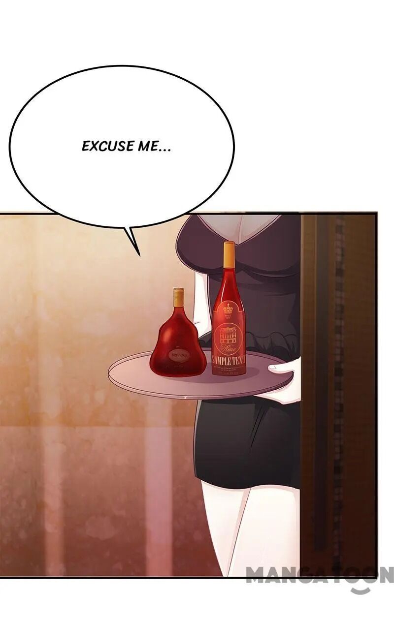 Hug Me, Bossy CEO chapter 8 - page 24
