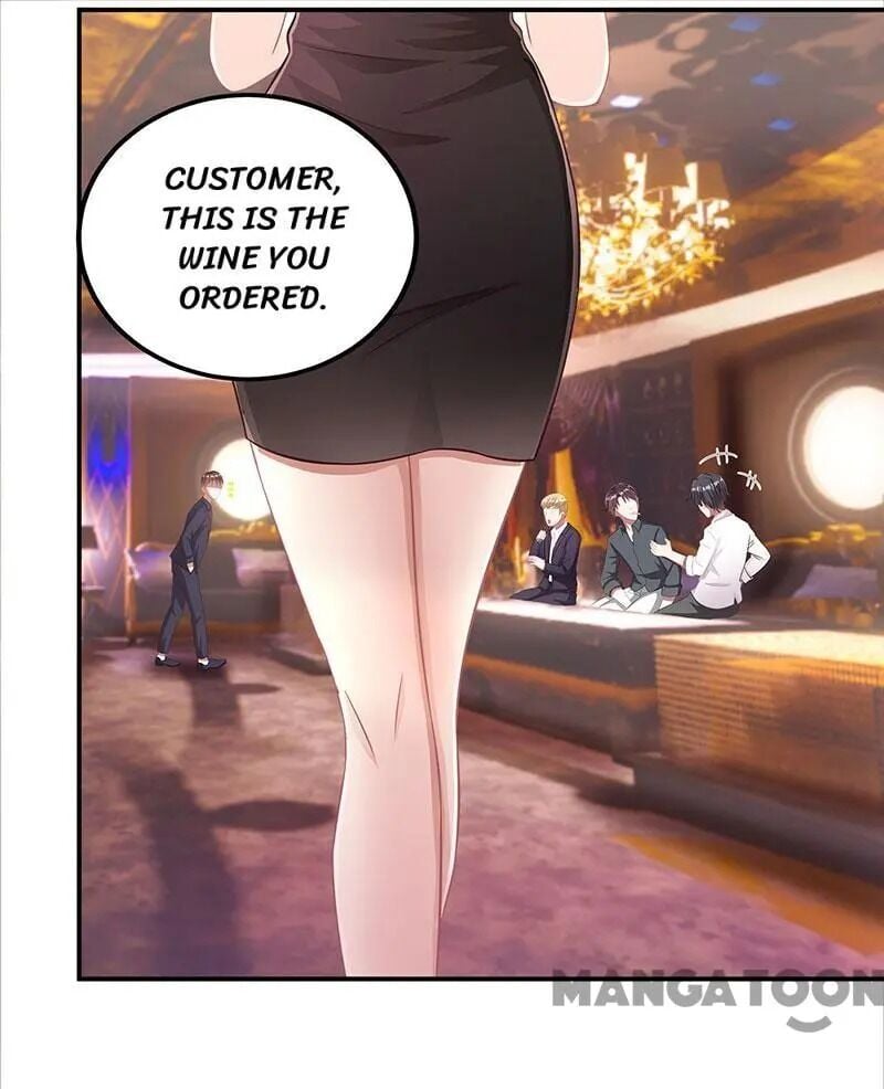 Hug Me, Bossy CEO chapter 8 - page 25