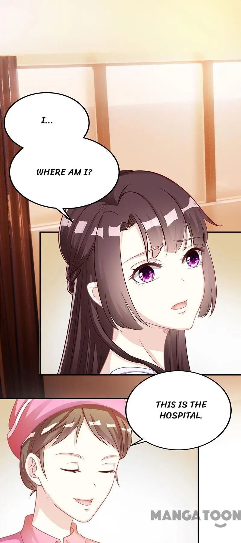 Hug Me, Bossy CEO chapter 8 - page 4