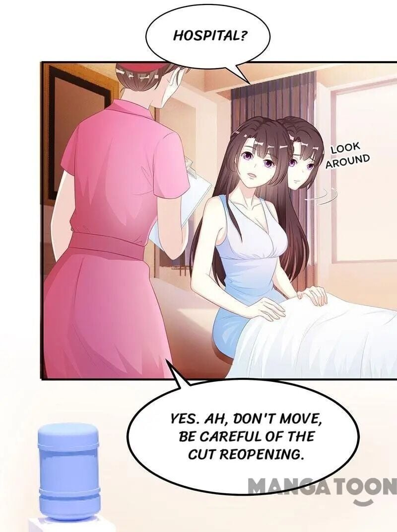 Hug Me, Bossy CEO chapter 8 - page 6