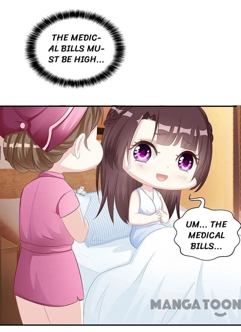 Hug Me, Bossy CEO chapter 8 - page 9