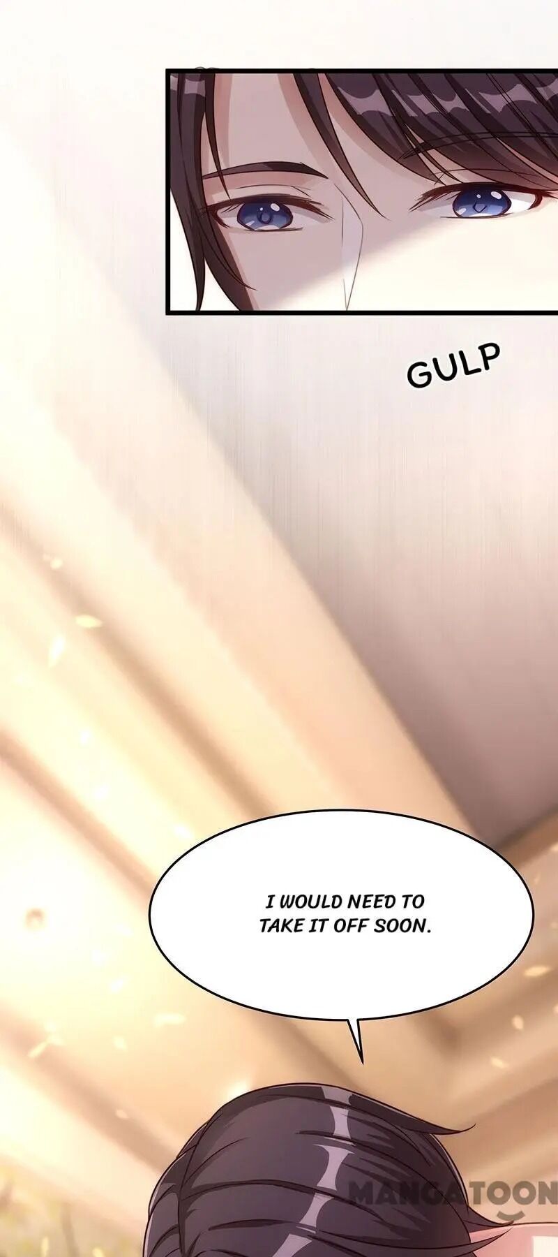 Hug Me, Bossy CEO chapter 7 - page 11