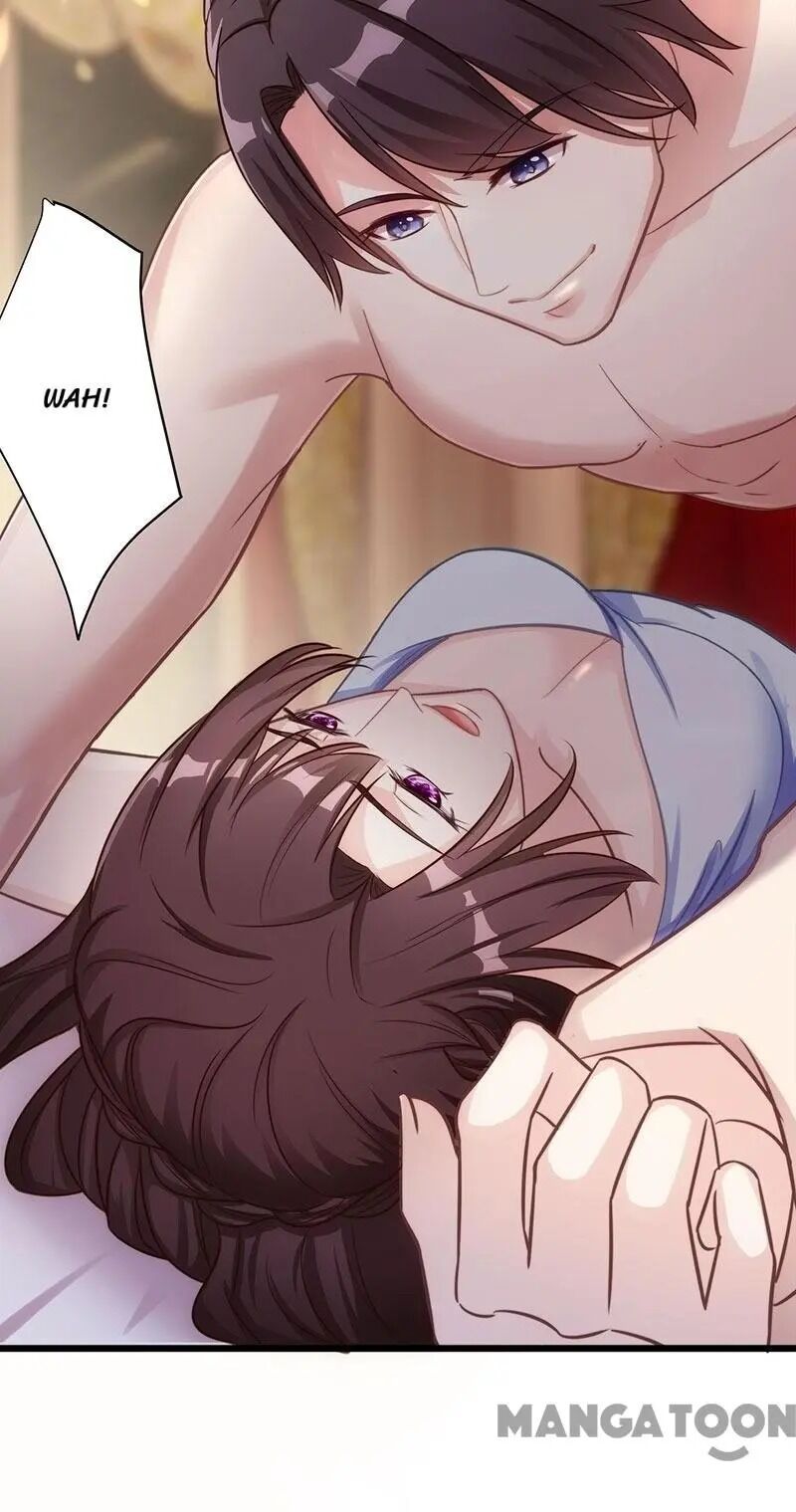 Hug Me, Bossy CEO chapter 7 - page 12