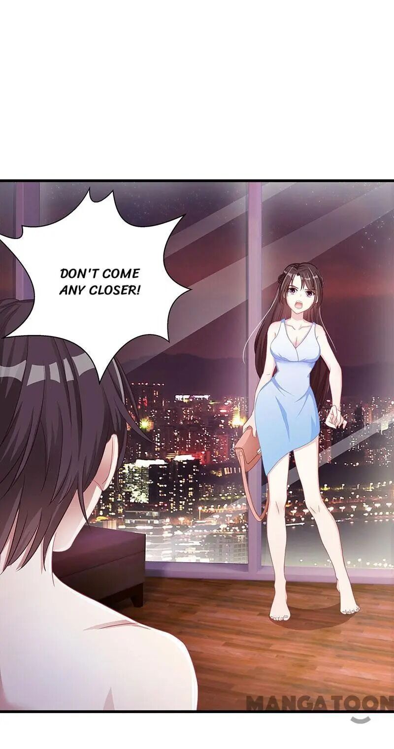 Hug Me, Bossy CEO chapter 7 - page 18