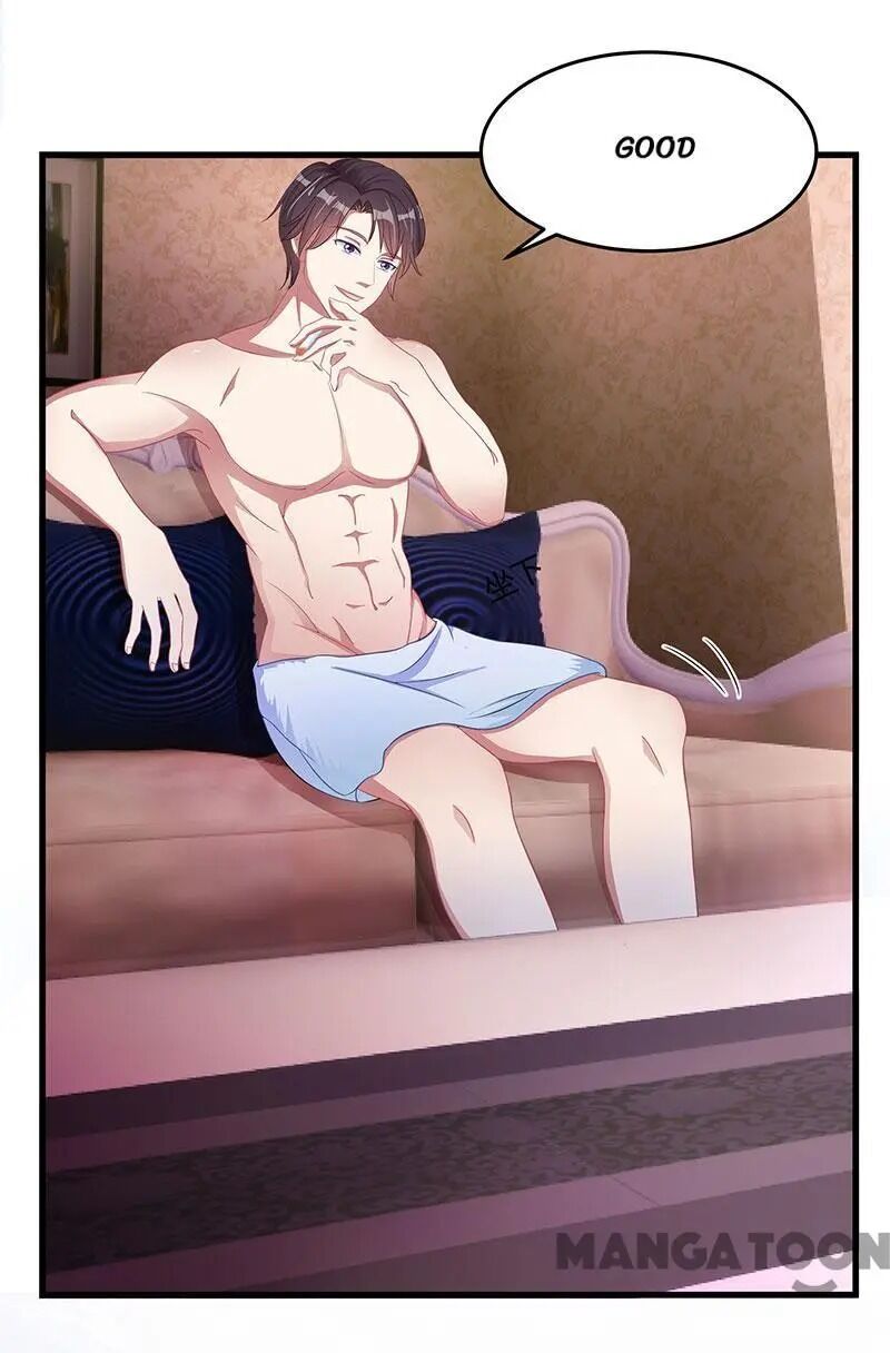 Hug Me, Bossy CEO chapter 7 - page 21