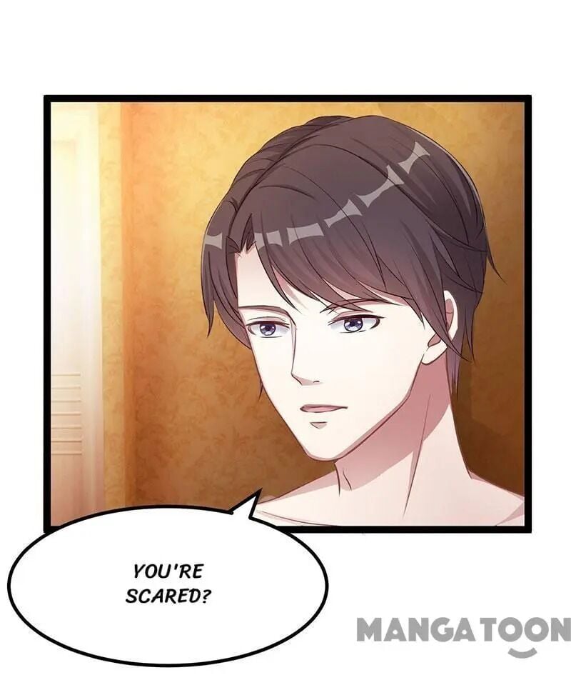 Hug Me, Bossy CEO chapter 7 - page 27