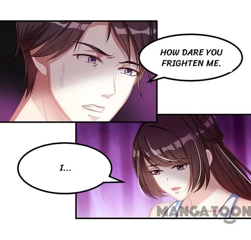 Hug Me, Bossy CEO chapter 7 - page 35