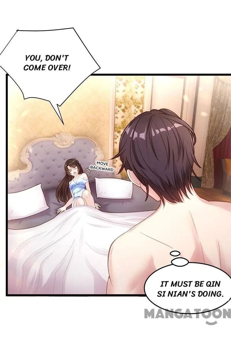 Hug Me, Bossy CEO chapter 7 - page 8