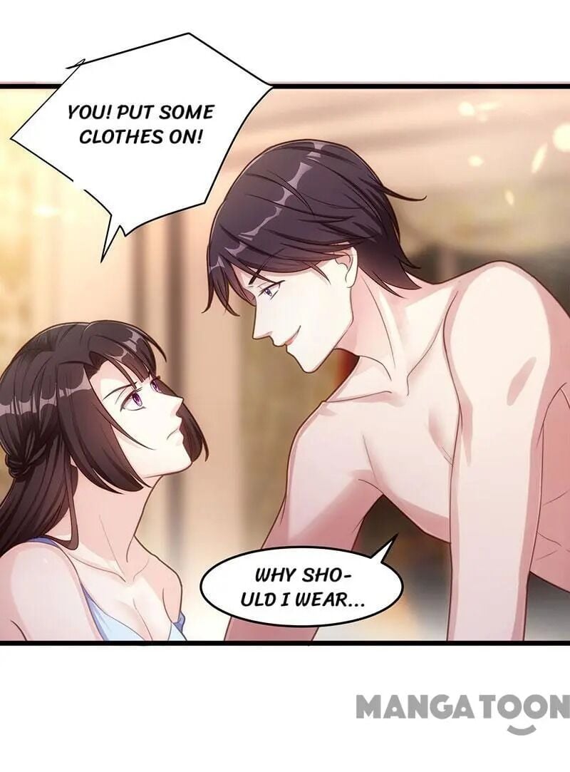 Hug Me, Bossy CEO chapter 7 - page 9