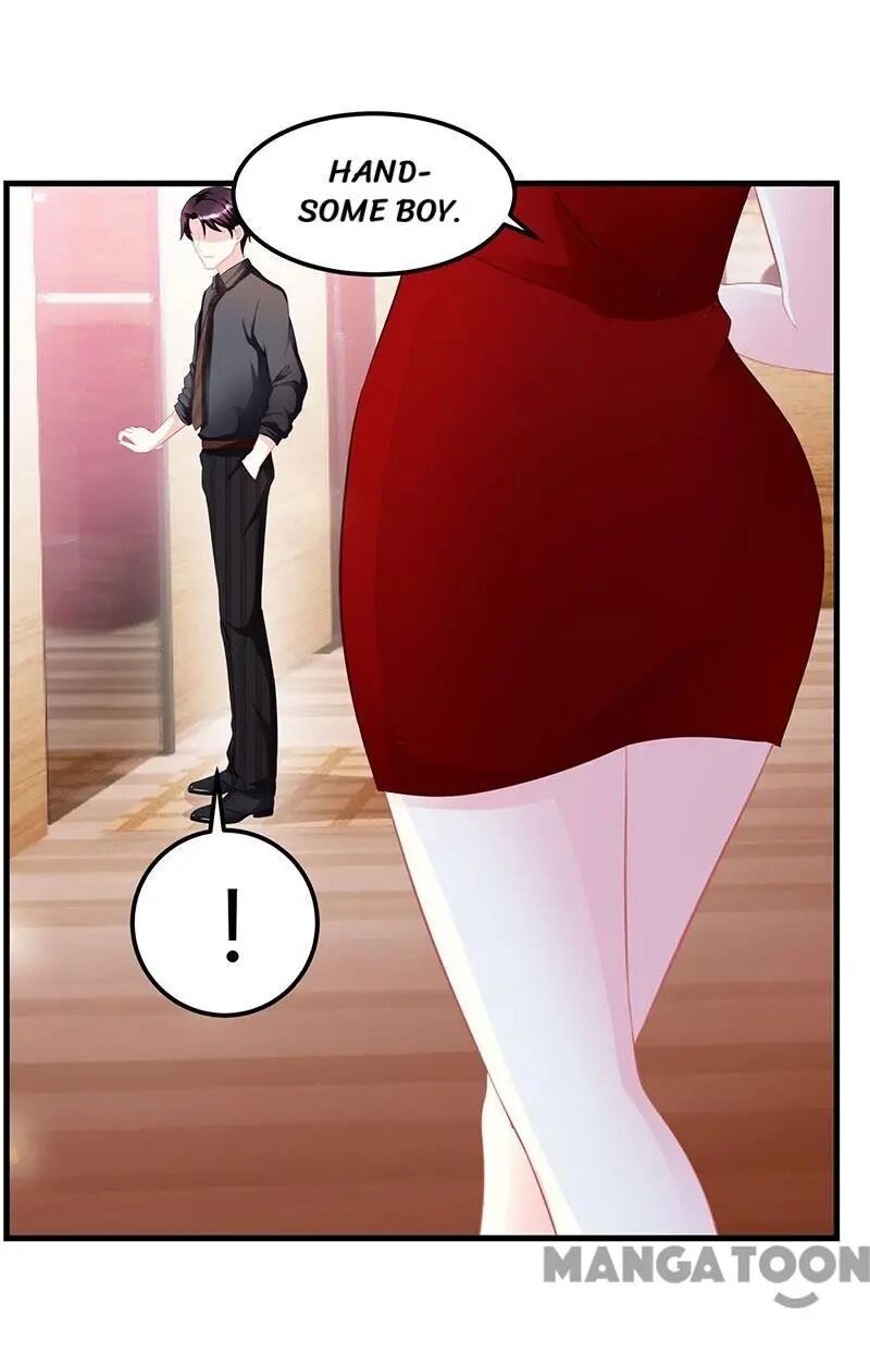 Hug Me, Bossy CEO chapter 6 - page 12