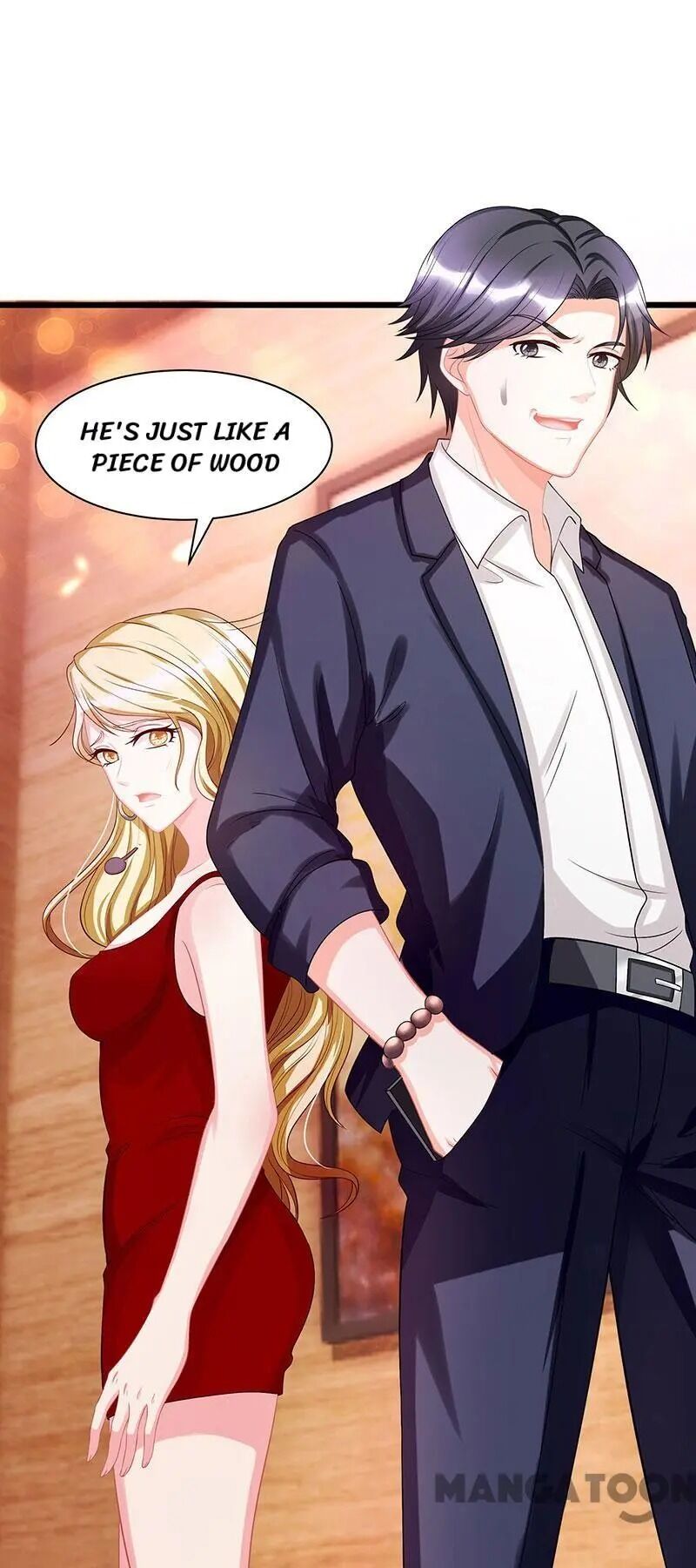 Hug Me, Bossy CEO chapter 6 - page 20