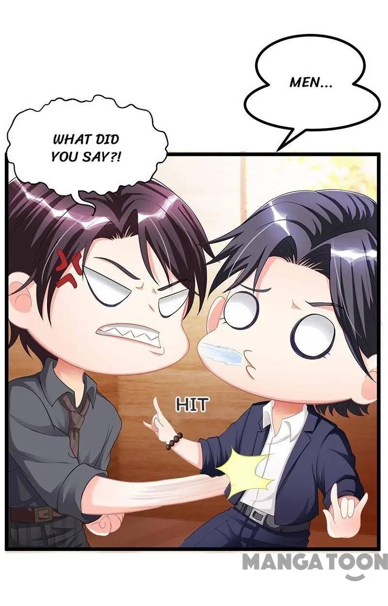 Hug Me, Bossy CEO chapter 6 - page 25