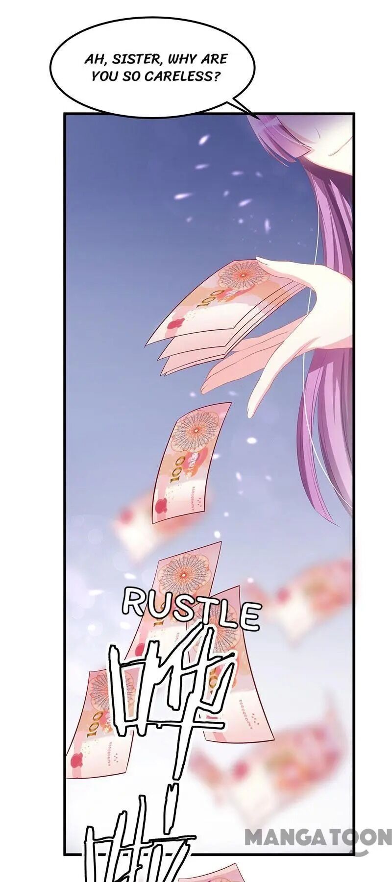 Hug Me, Bossy CEO chapter 4 - page 23
