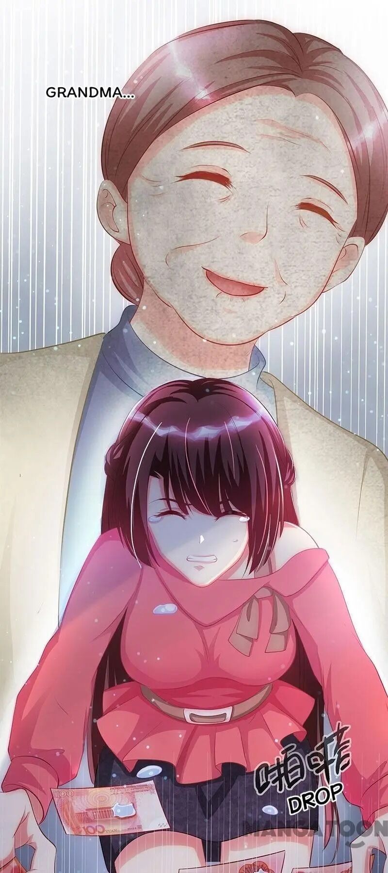 Hug Me, Bossy CEO chapter 4 - page 30