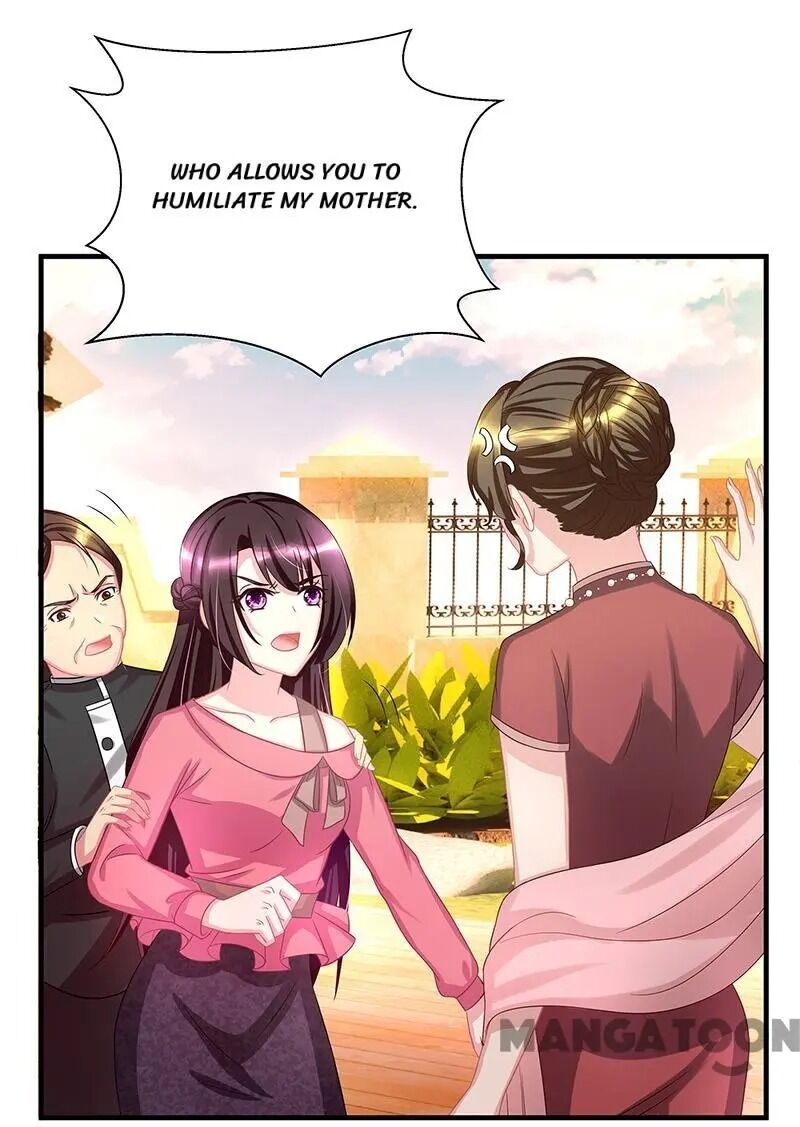 Hug Me, Bossy CEO chapter 3 - page 17