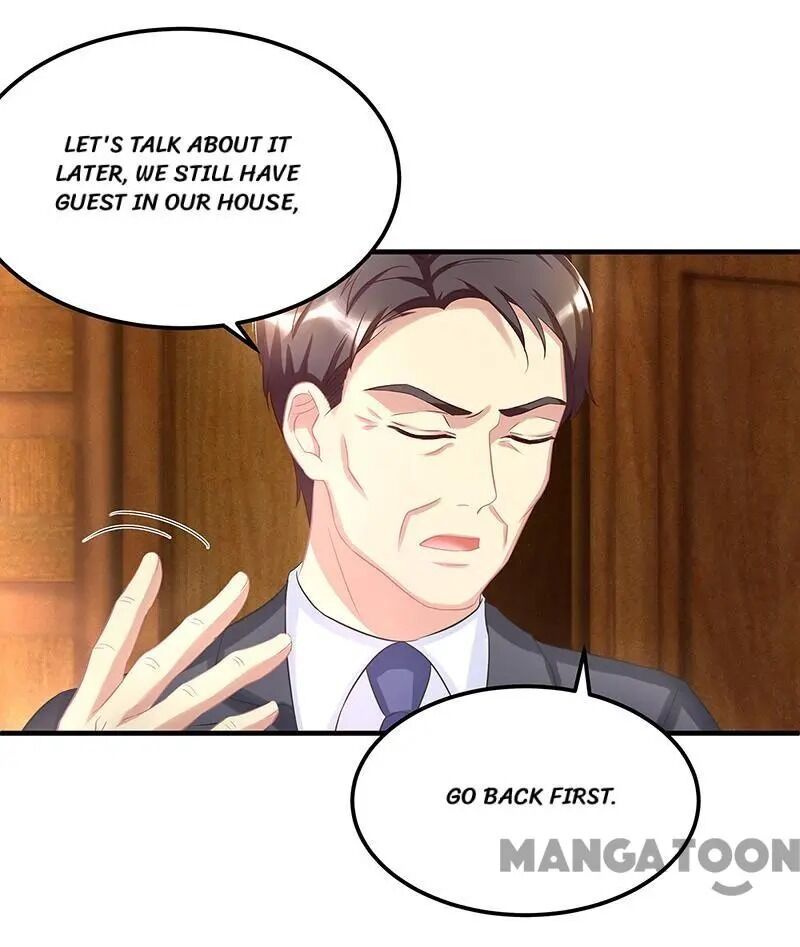Hug Me, Bossy CEO chapter 3 - page 22