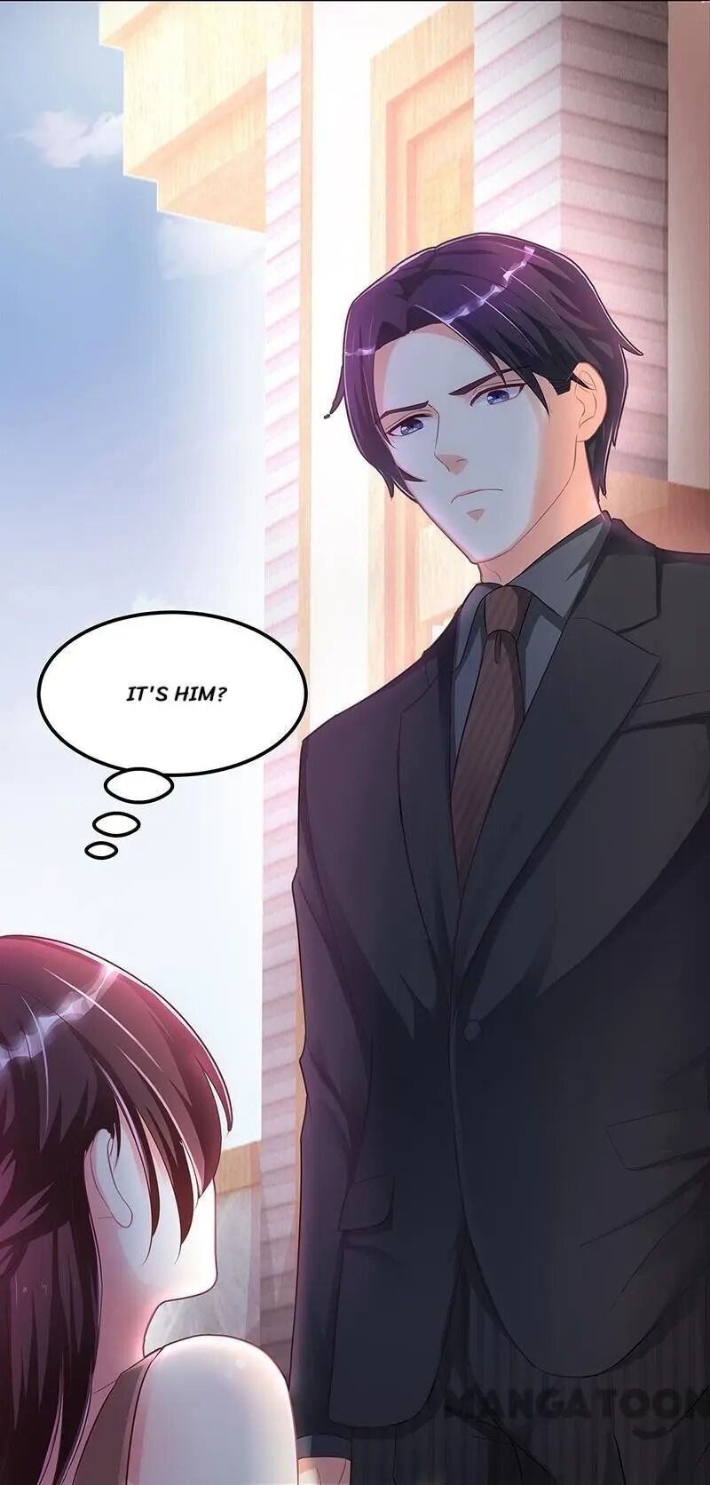Hug Me, Bossy CEO chapter 3 - page 31