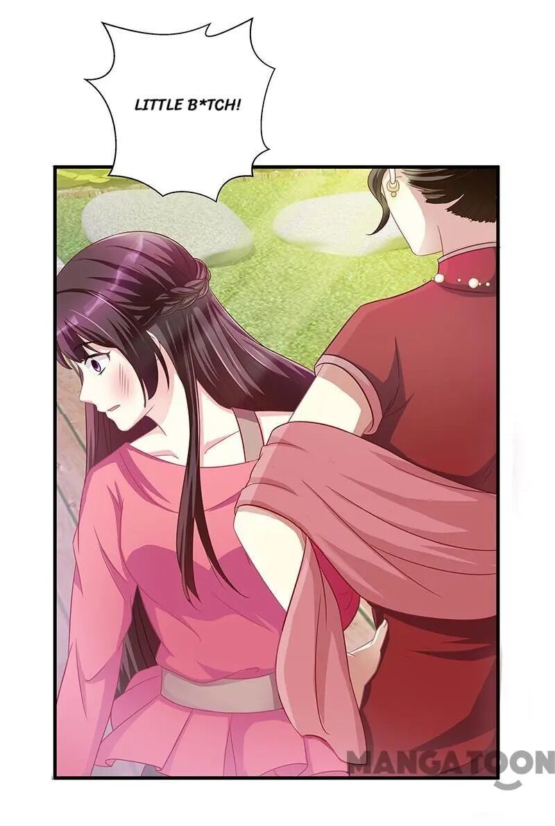 Hug Me, Bossy CEO chapter 3 - page 8