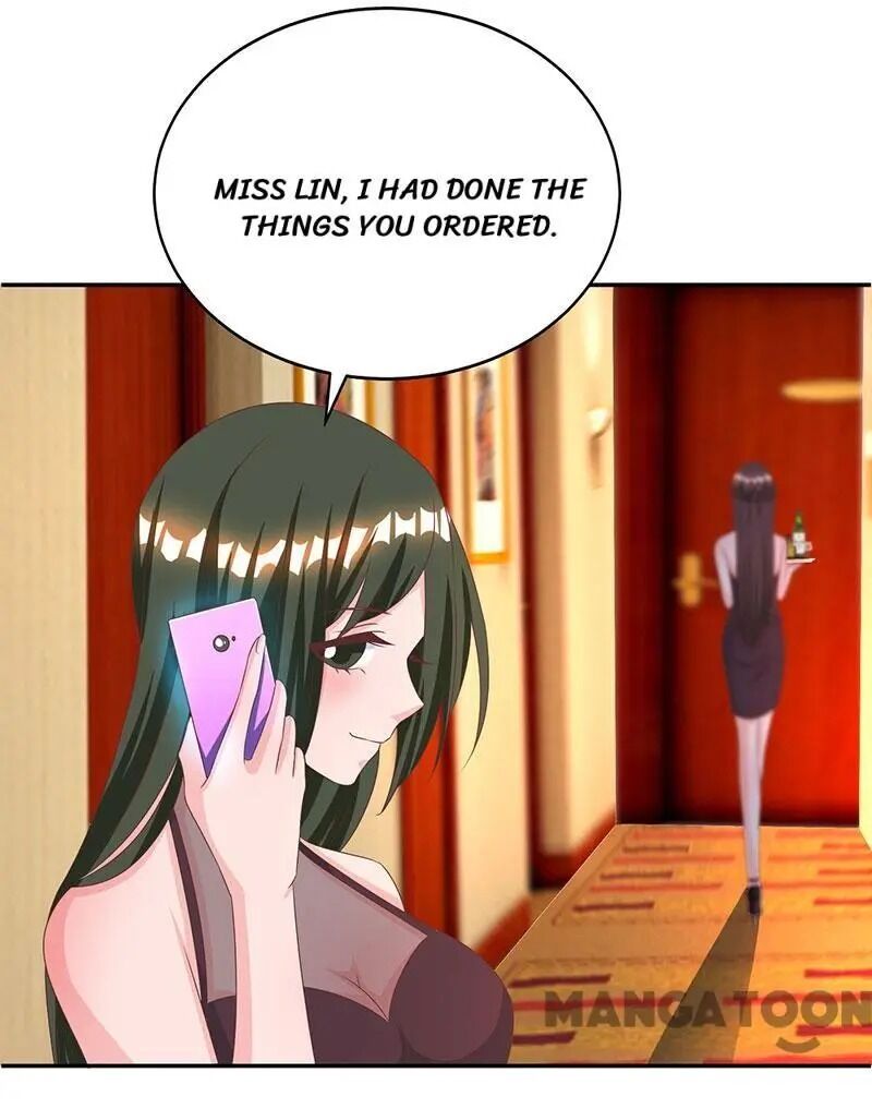 Hug Me, Bossy CEO chapter 28 - page 27