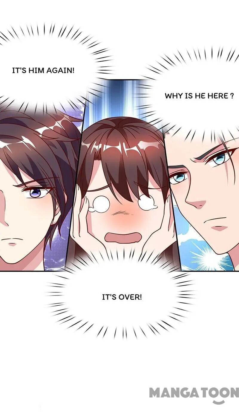 Hug Me, Bossy CEO chapter 28 - page 5