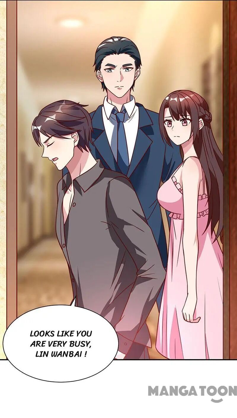 Hug Me, Bossy CEO chapter 28 - page 7