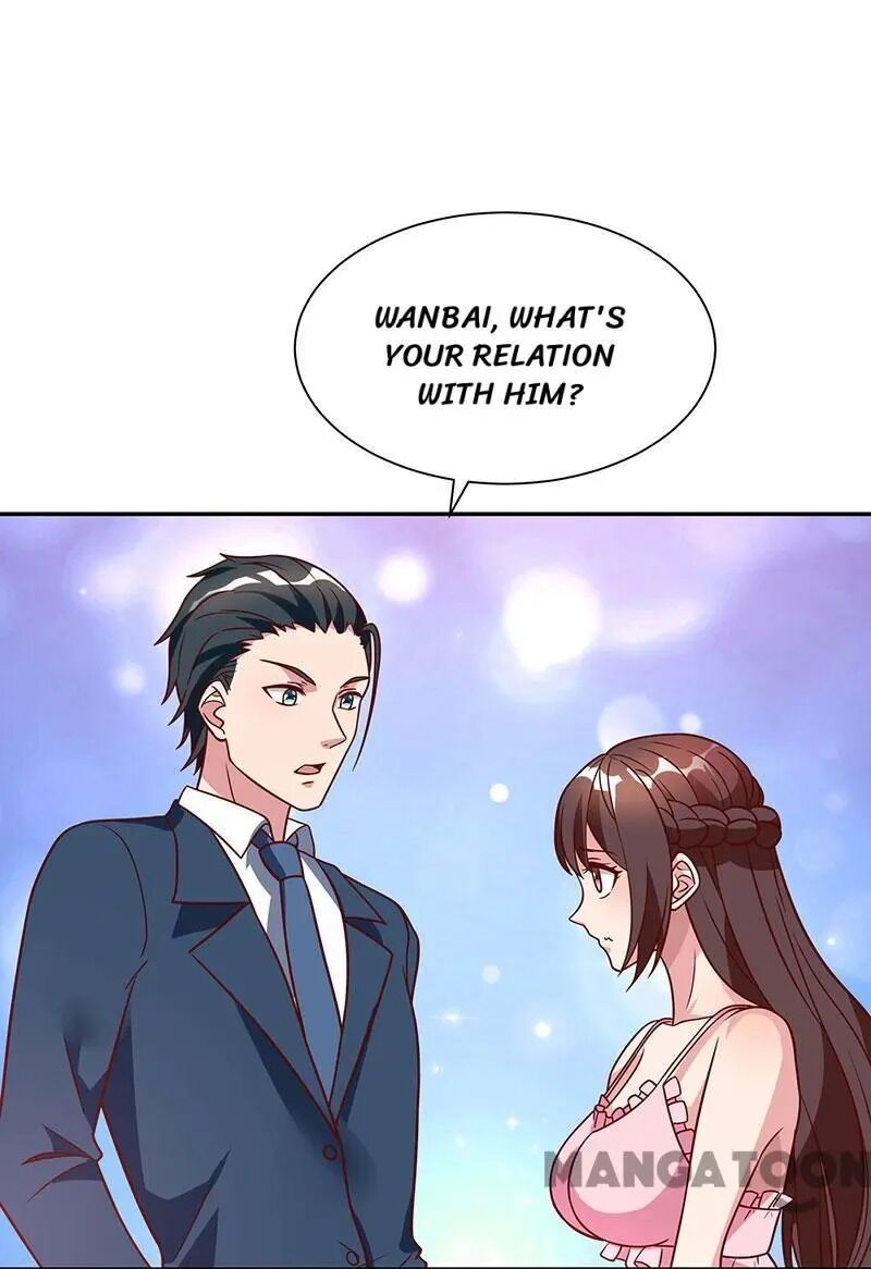 Hug Me, Bossy CEO chapter 28 - page 8