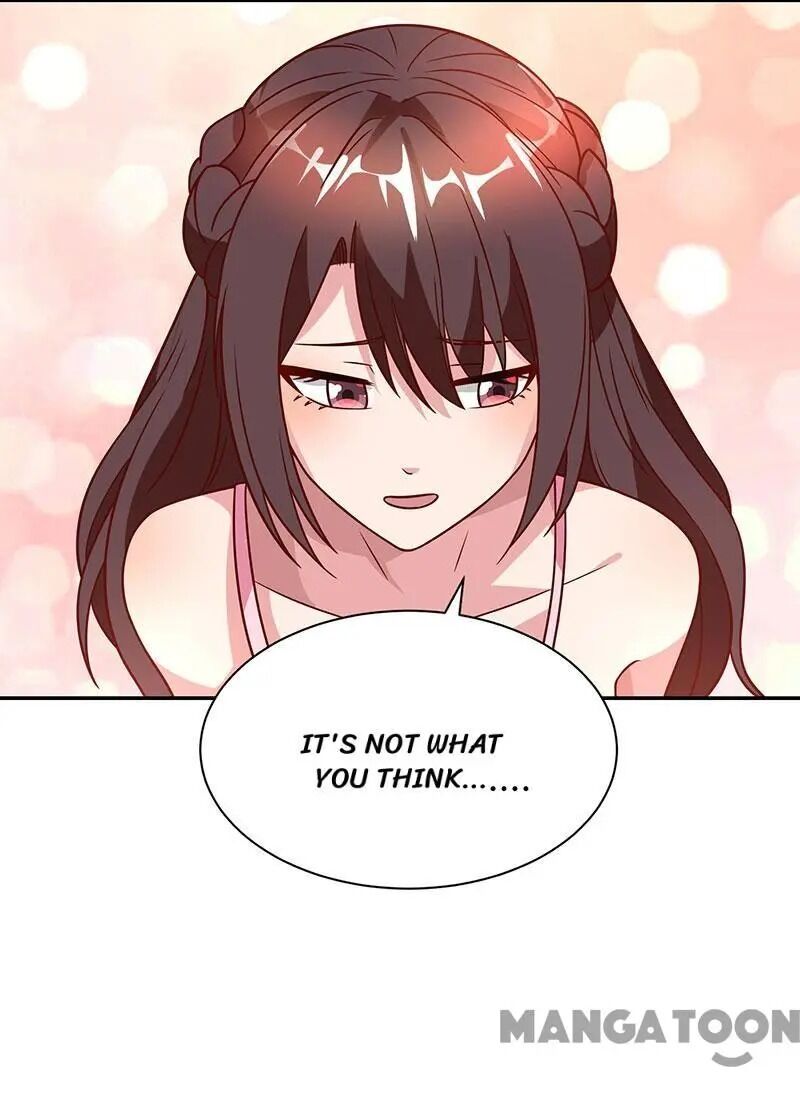 Hug Me, Bossy CEO chapter 28 - page 9