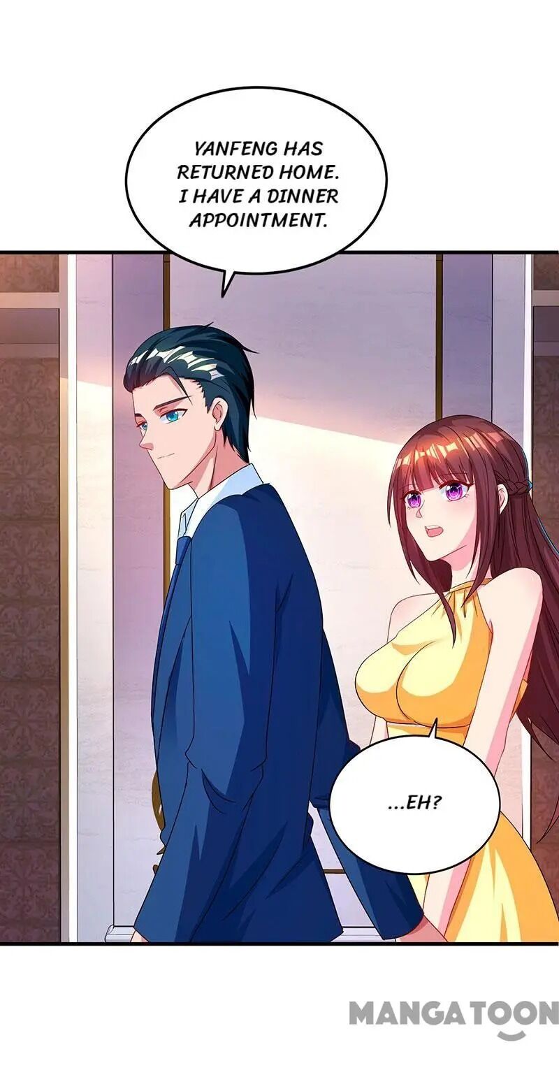 Hug Me, Bossy CEO chapter 47 - page 21
