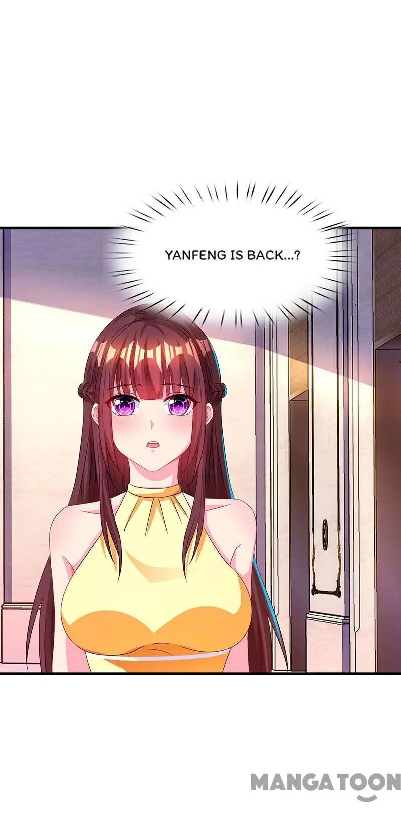 Hug Me, Bossy CEO chapter 47 - page 22