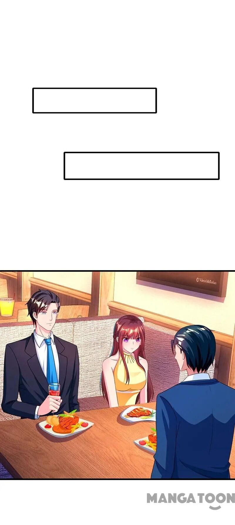 Hug Me, Bossy CEO chapter 47 - page 23