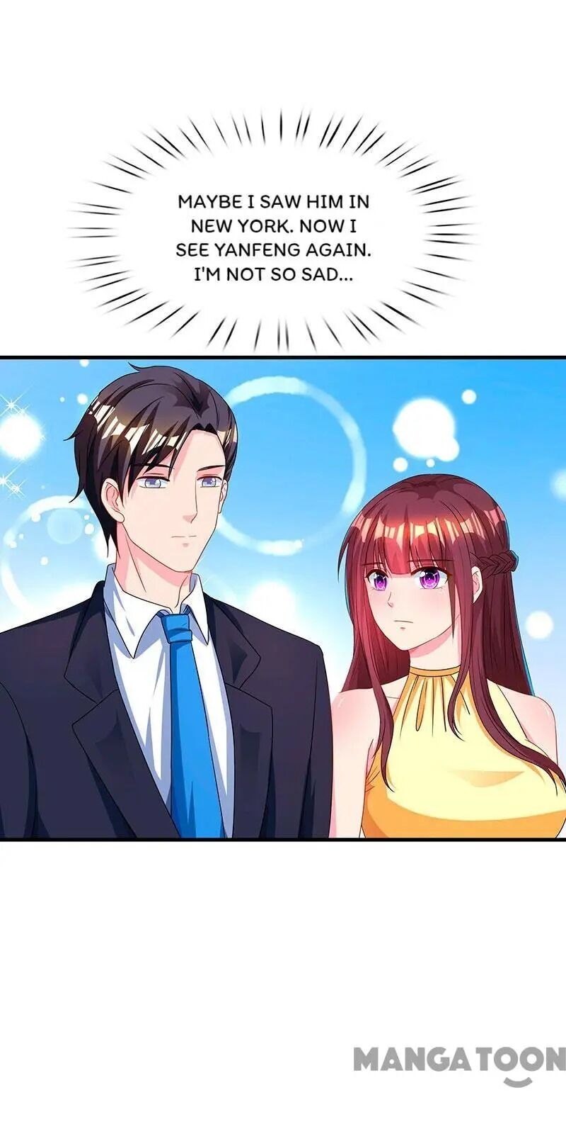 Hug Me, Bossy CEO chapter 47 - page 24