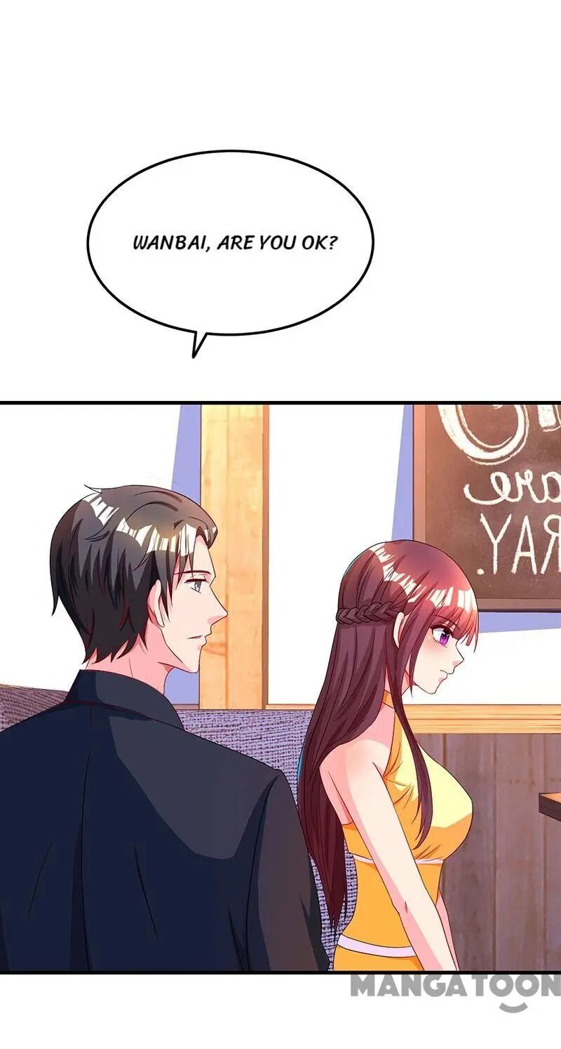 Hug Me, Bossy CEO chapter 47 - page 36