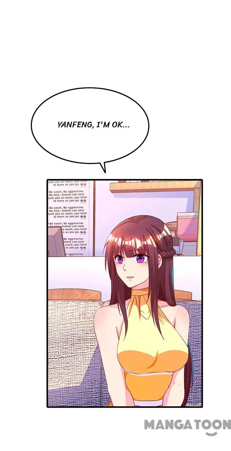 Hug Me, Bossy CEO chapter 47 - page 37