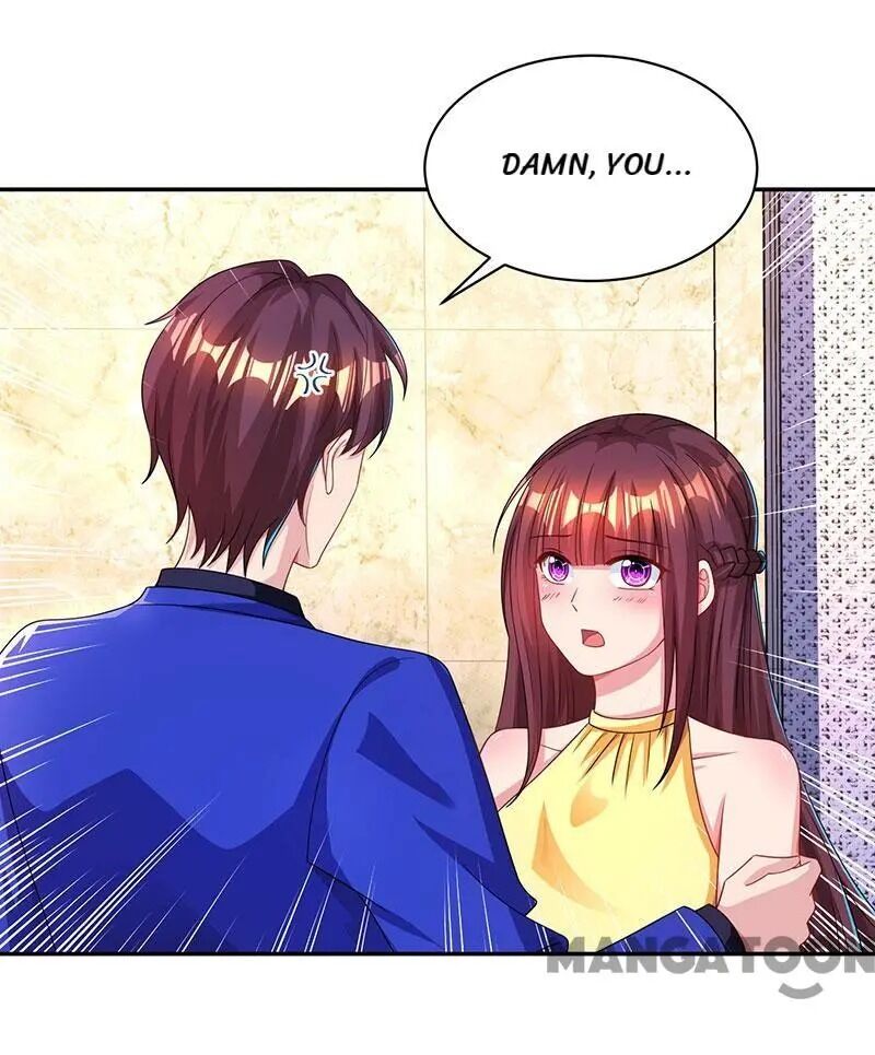 Hug Me, Bossy CEO chapter 47 - page 4