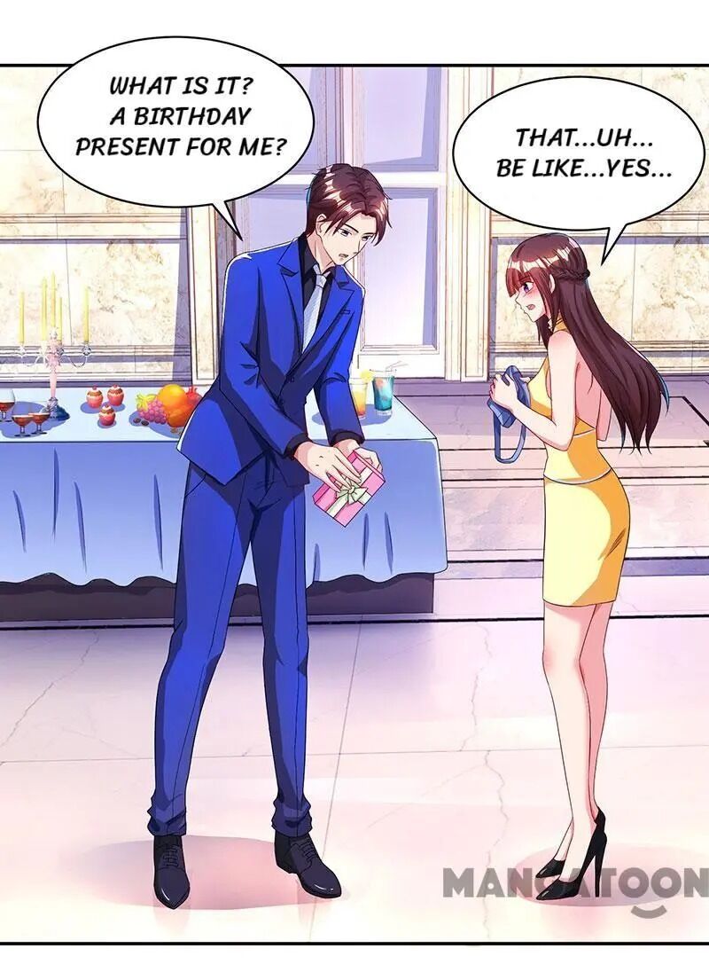 Hug Me, Bossy CEO chapter 47 - page 8