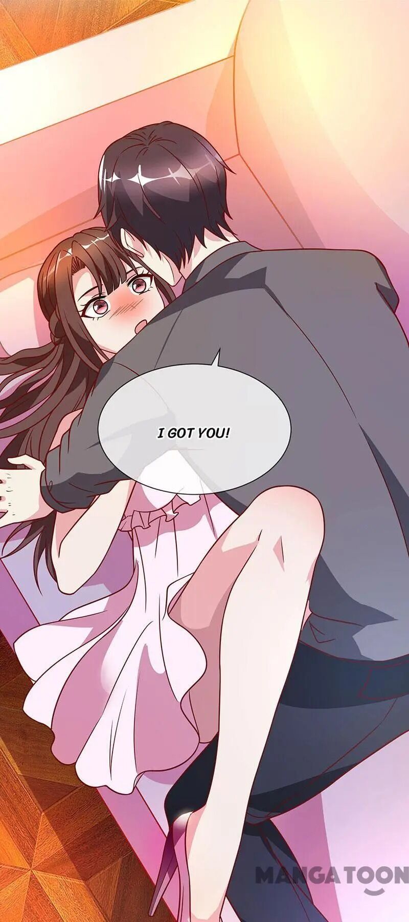 Hug Me, Bossy CEO chapter 27 - page 17