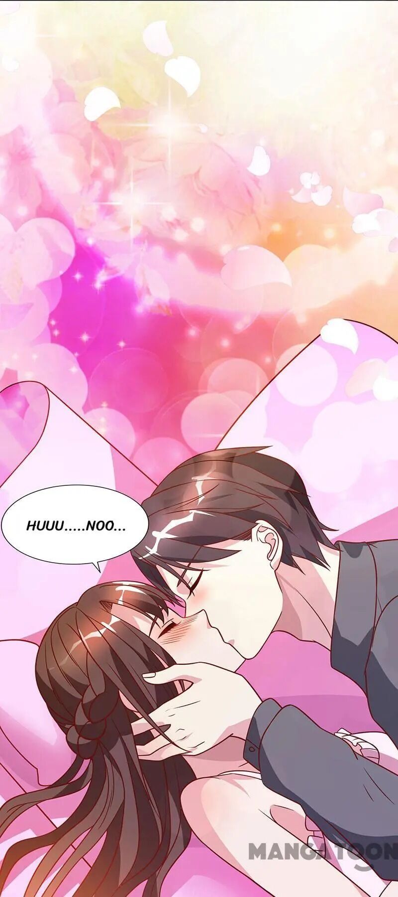 Hug Me, Bossy CEO chapter 27 - page 22