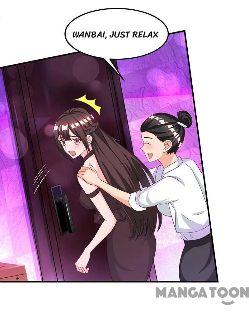 Hug Me, Bossy CEO chapter 26 - page 1