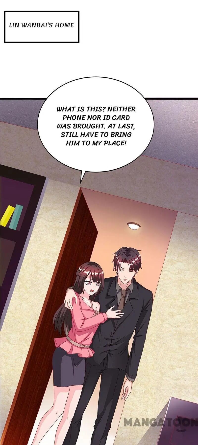 Hug Me, Bossy CEO chapter 26 - page 20
