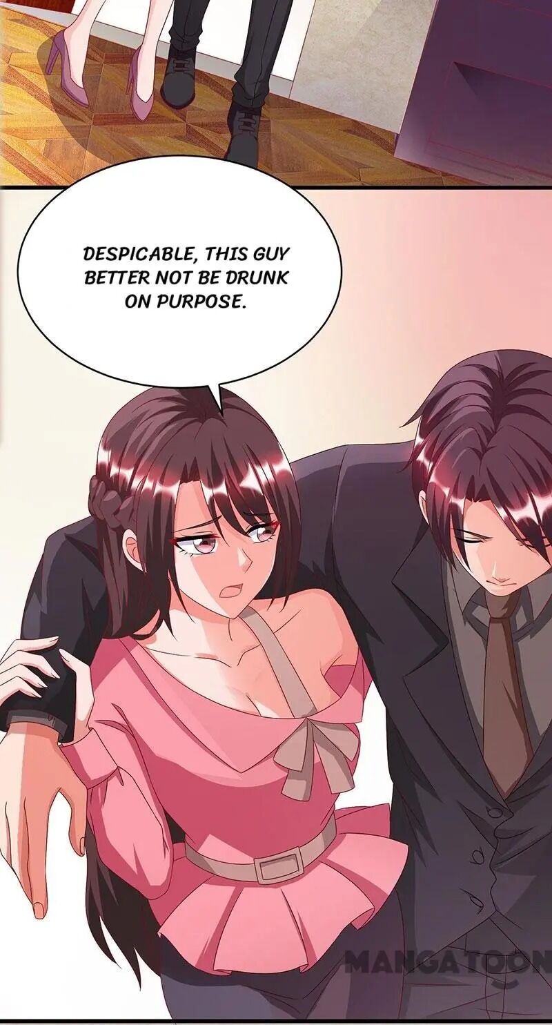 Hug Me, Bossy CEO chapter 26 - page 21