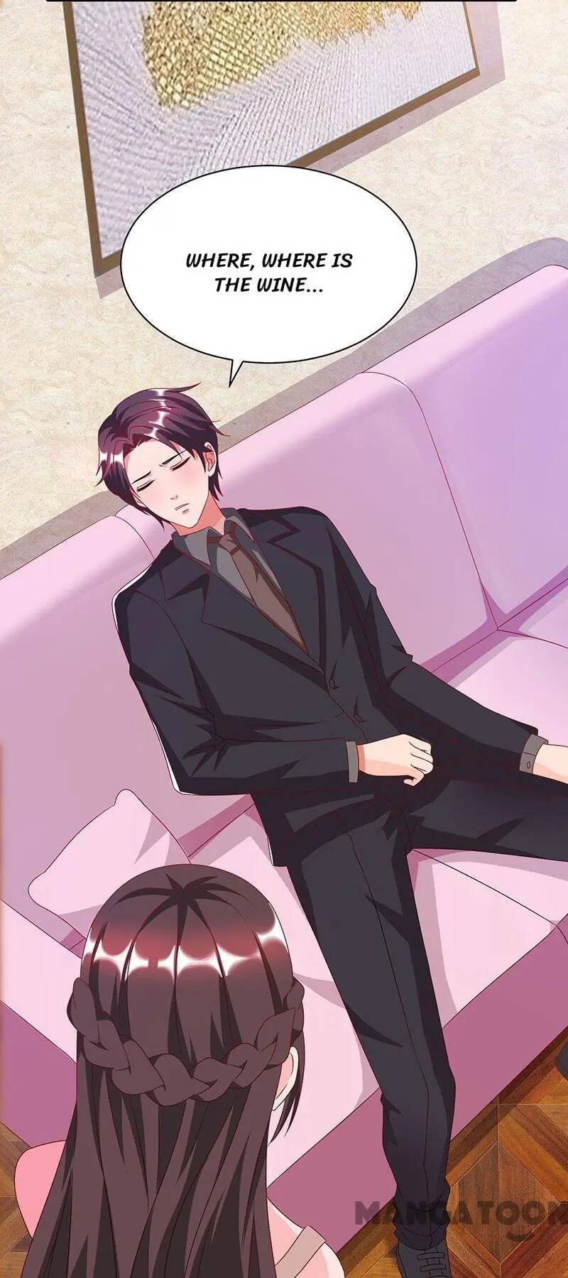 Hug Me, Bossy CEO chapter 26 - page 23