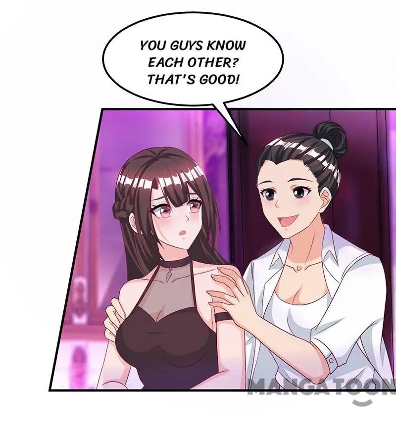 Hug Me, Bossy CEO chapter 26 - page 5