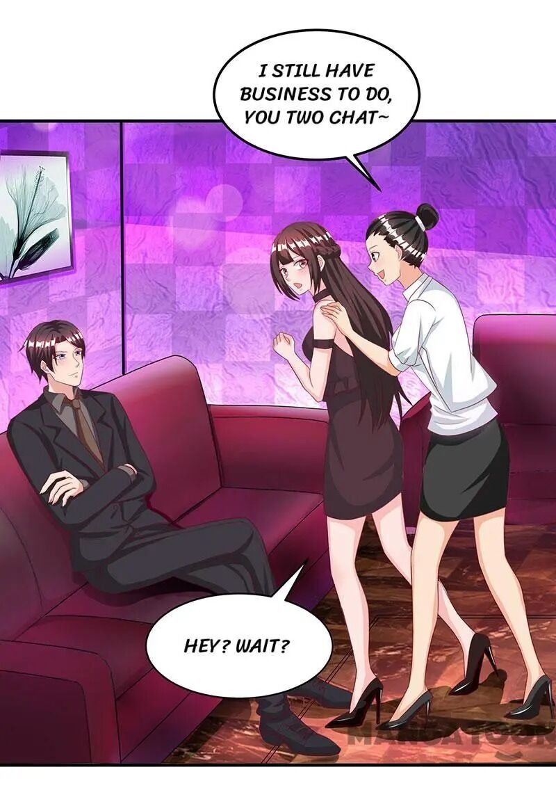 Hug Me, Bossy CEO chapter 26 - page 6