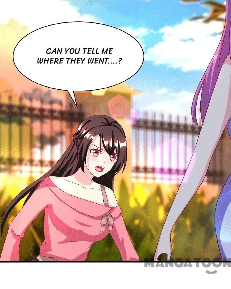 Hug Me, Bossy CEO chapter 25 - page 17