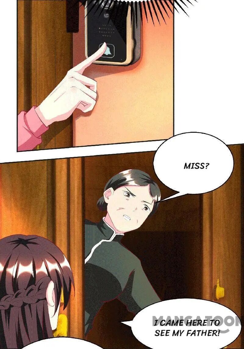 Hug Me, Bossy CEO chapter 25 - page 3