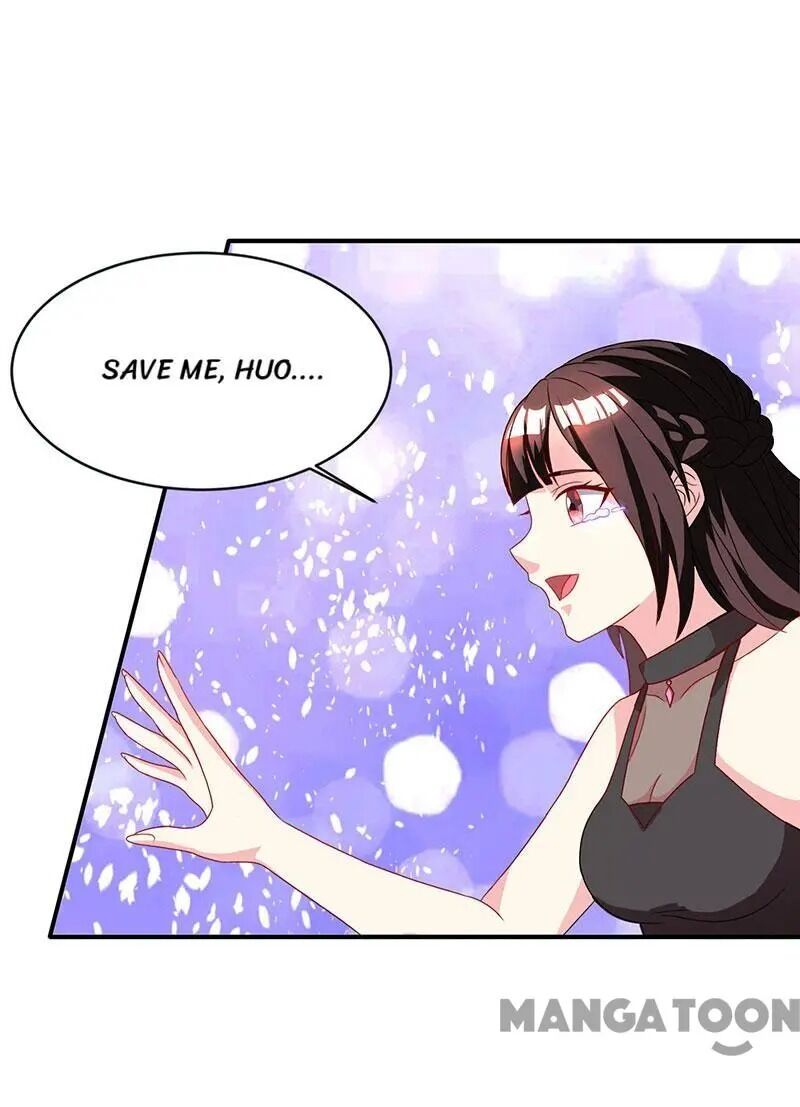 Hug Me, Bossy CEO chapter 23 - page 9