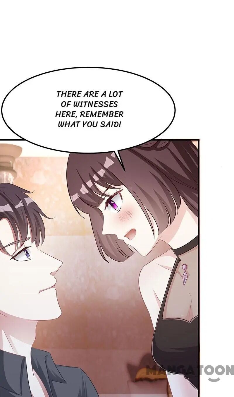 Hug Me, Bossy CEO chapter 10 - page 13