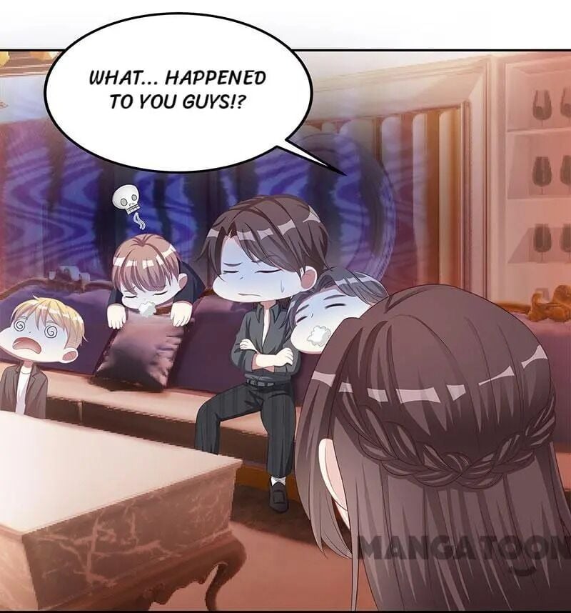 Hug Me, Bossy CEO chapter 10 - page 2
