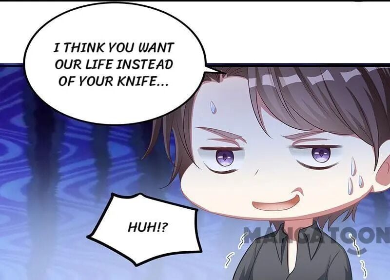 Hug Me, Bossy CEO chapter 10 - page 3