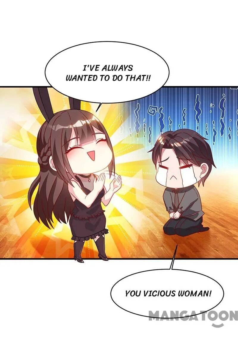 Hug Me, Bossy CEO chapter 22 - page 10